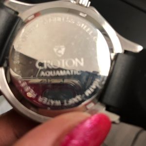Croion Aquamatic watch